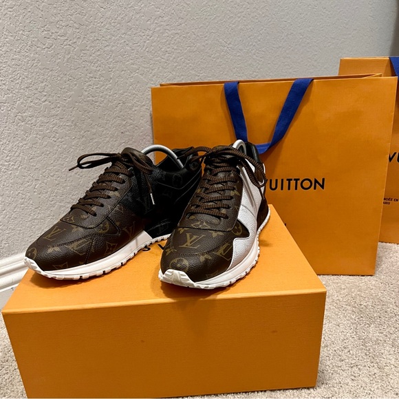 Louis Vuitton, Shoes, Louis Vuitton Runway Sneaker